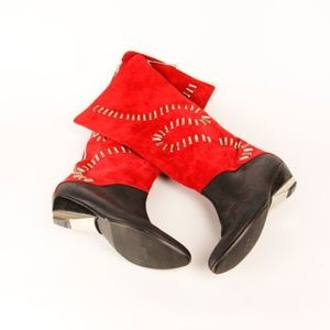 Casadei Western Boots